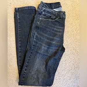 Levi’s Men’s Retro Black Jeans